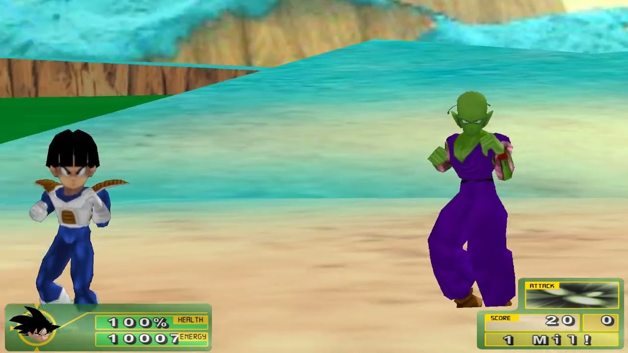 UltraBFP - Tweaks and new details for Story Mode