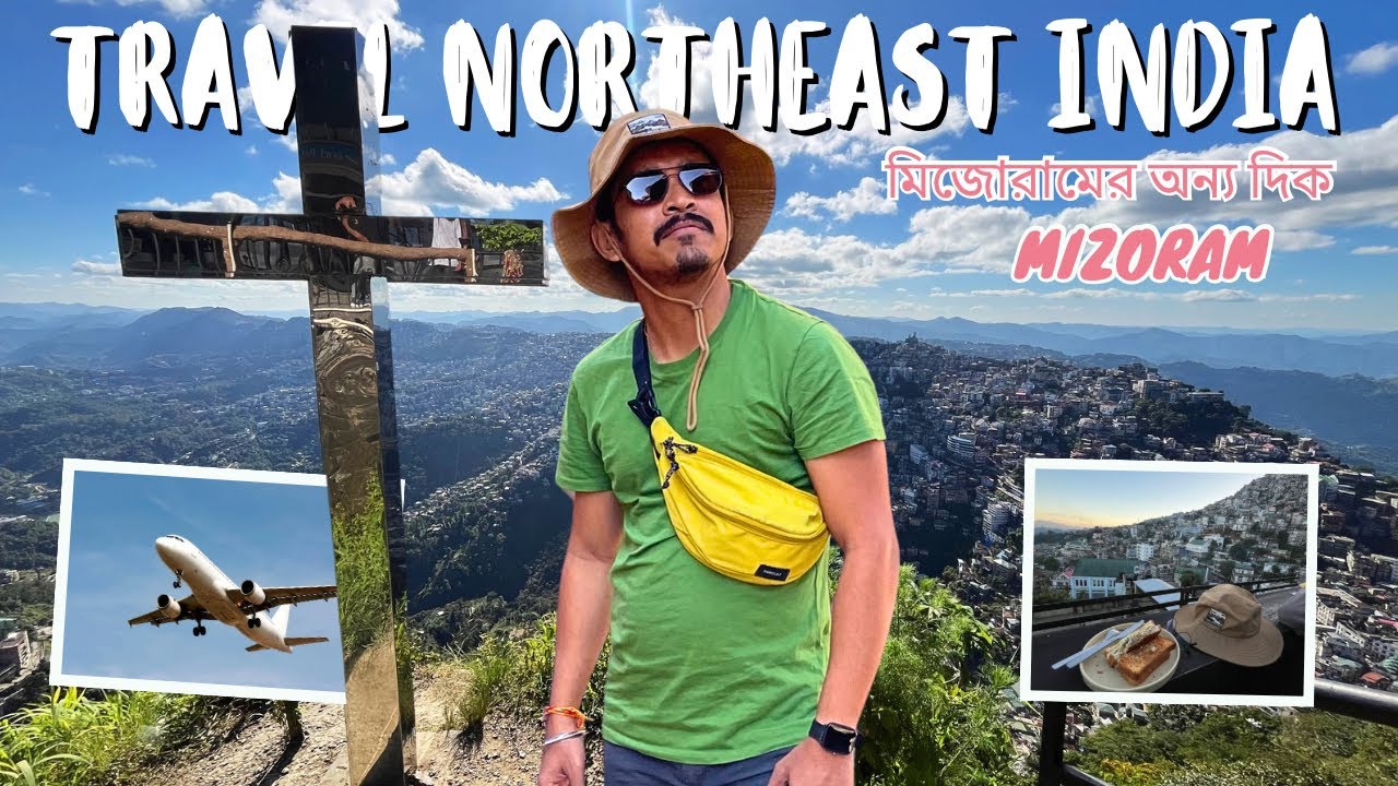 Explore the AMAZING Land of Mizoram | মিজোরাম | NorthEast India