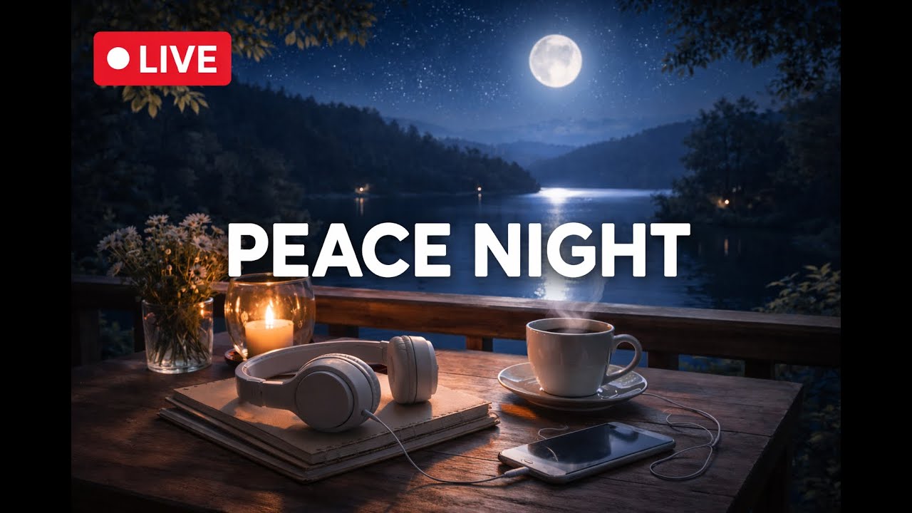 🌙 Brain Massage for Peaceful Night