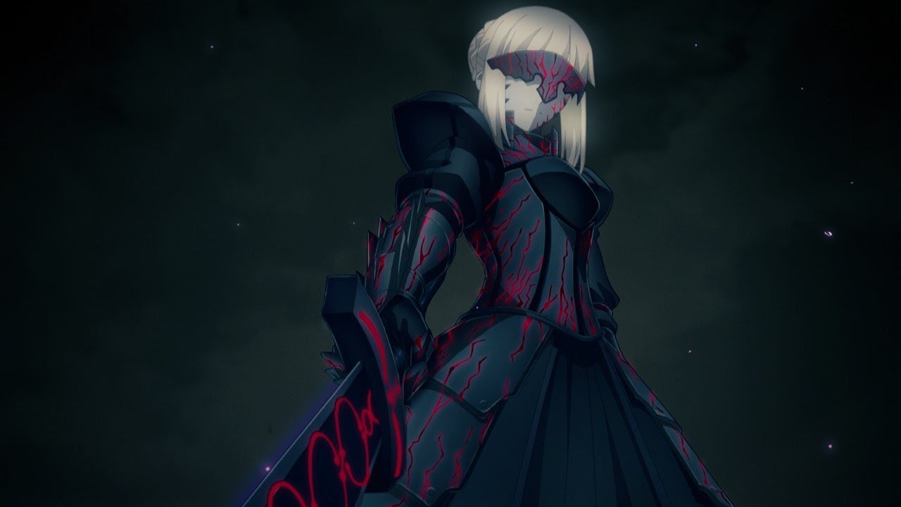 [Fate/Grand Order] Artoria Saber Alter's Voice Lines (with English Subs)