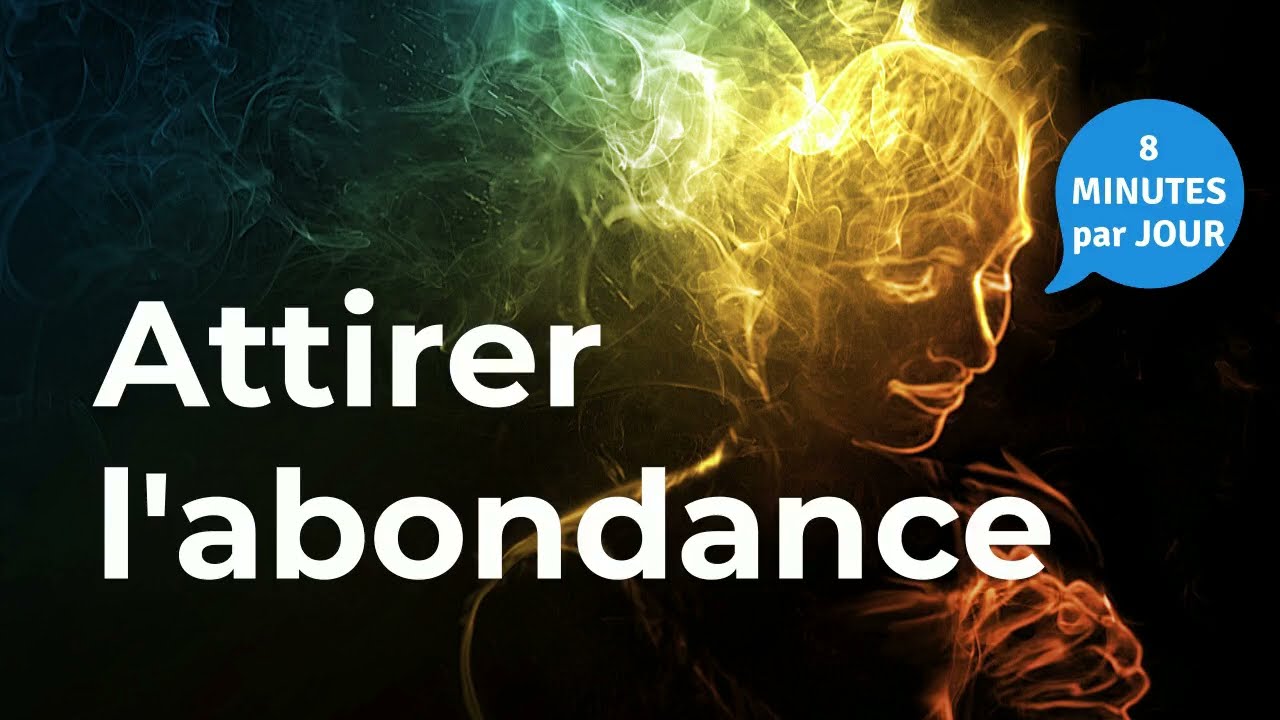 Méditation du matin pour attirer l'abondance dans tous les domaines de la vie.