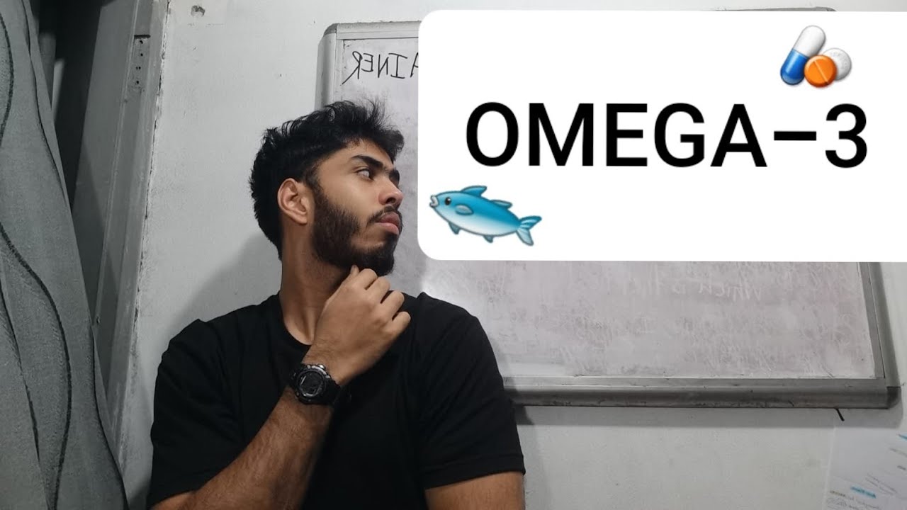 OMEGA-3 වලින් මොකක්ද වෙන්නෙ | WHAT HAPPENS IF YOU TAKE OMEGA-3