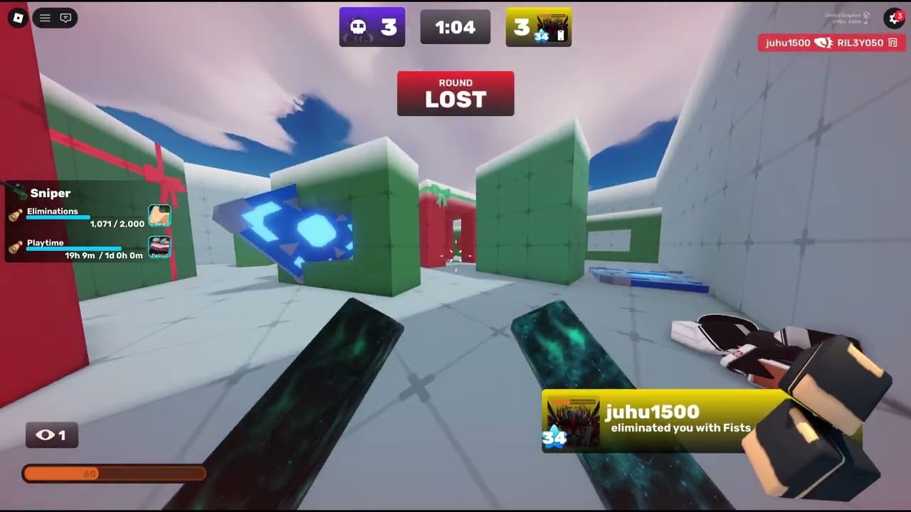 I almost lost