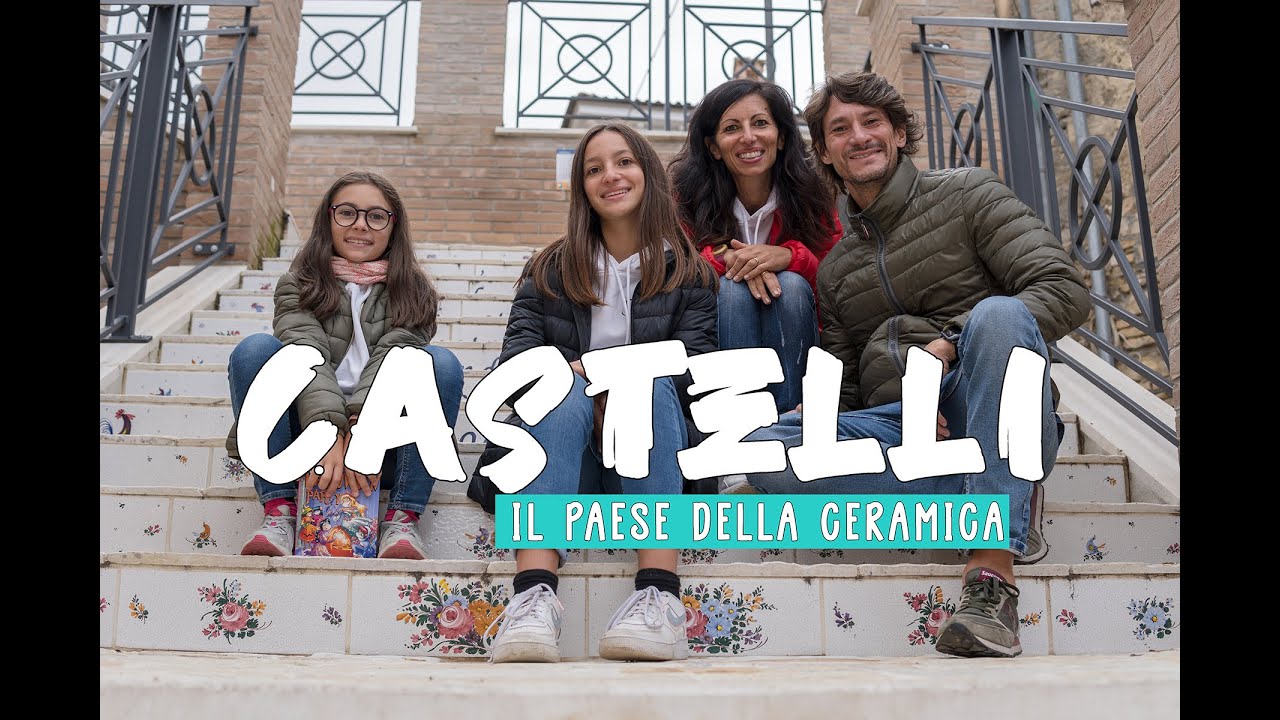 Castelli, il paese della ceramica | In giro a più non posso - #Abruzzo