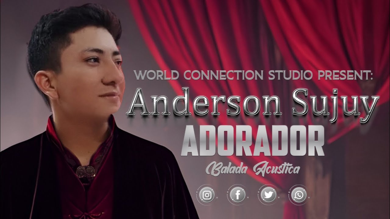 Ladr&oacute;n de Corazones Ram&oacute;n Gonz&aacute;lez cover Anderson Sujuy