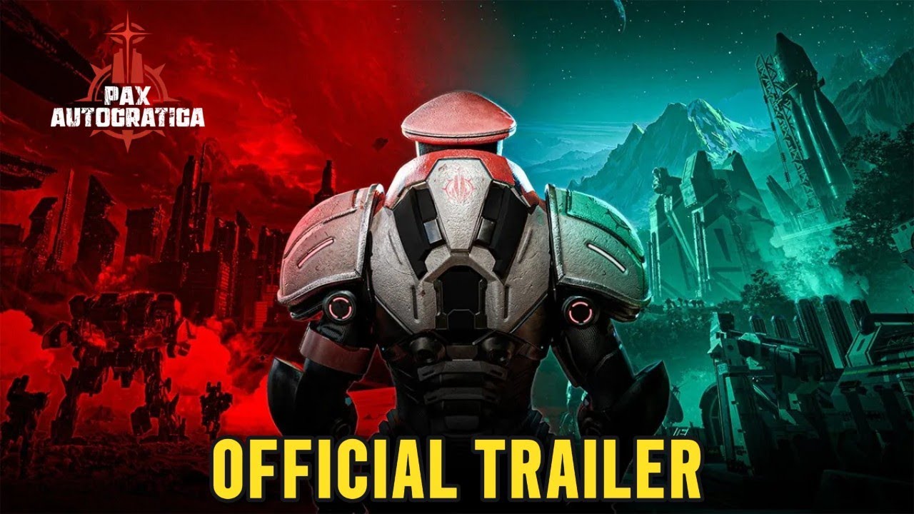 Pax Autocratica - Official Release Trailer | Roguelike Colony Sim
