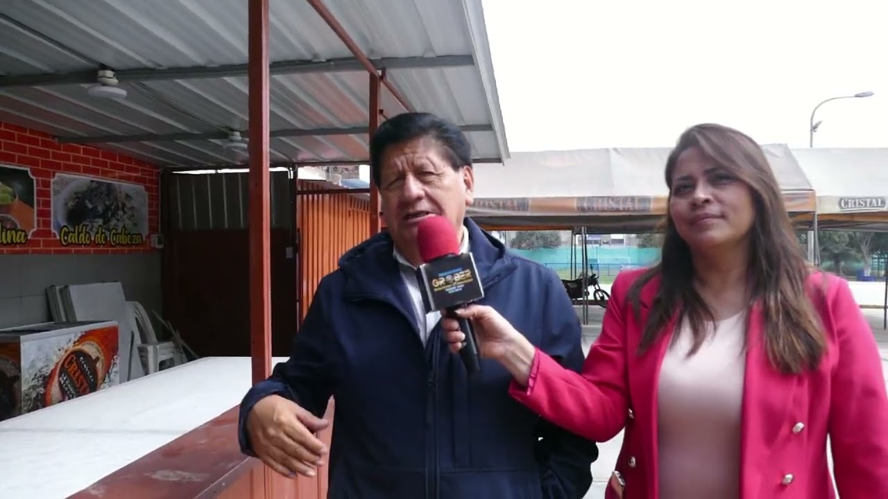 PISCOBAMBA ANCASH MANTENIMIENTO ESTADIO DE MUSGA