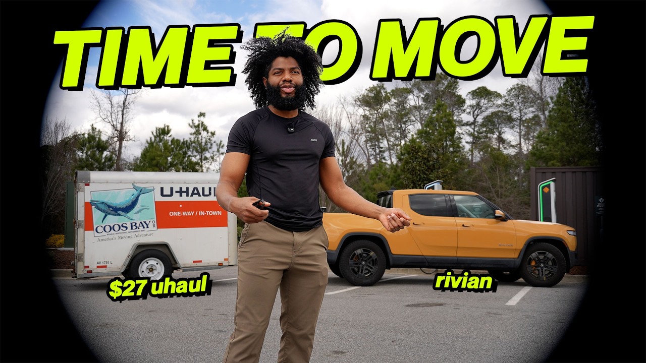 YouTubers usually go BIGGER...but I'm downsizing