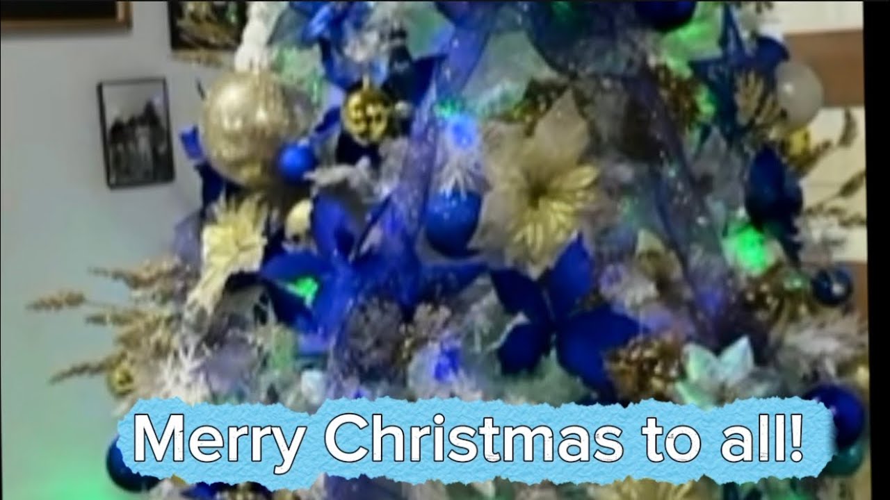 Merry Christmas to all!