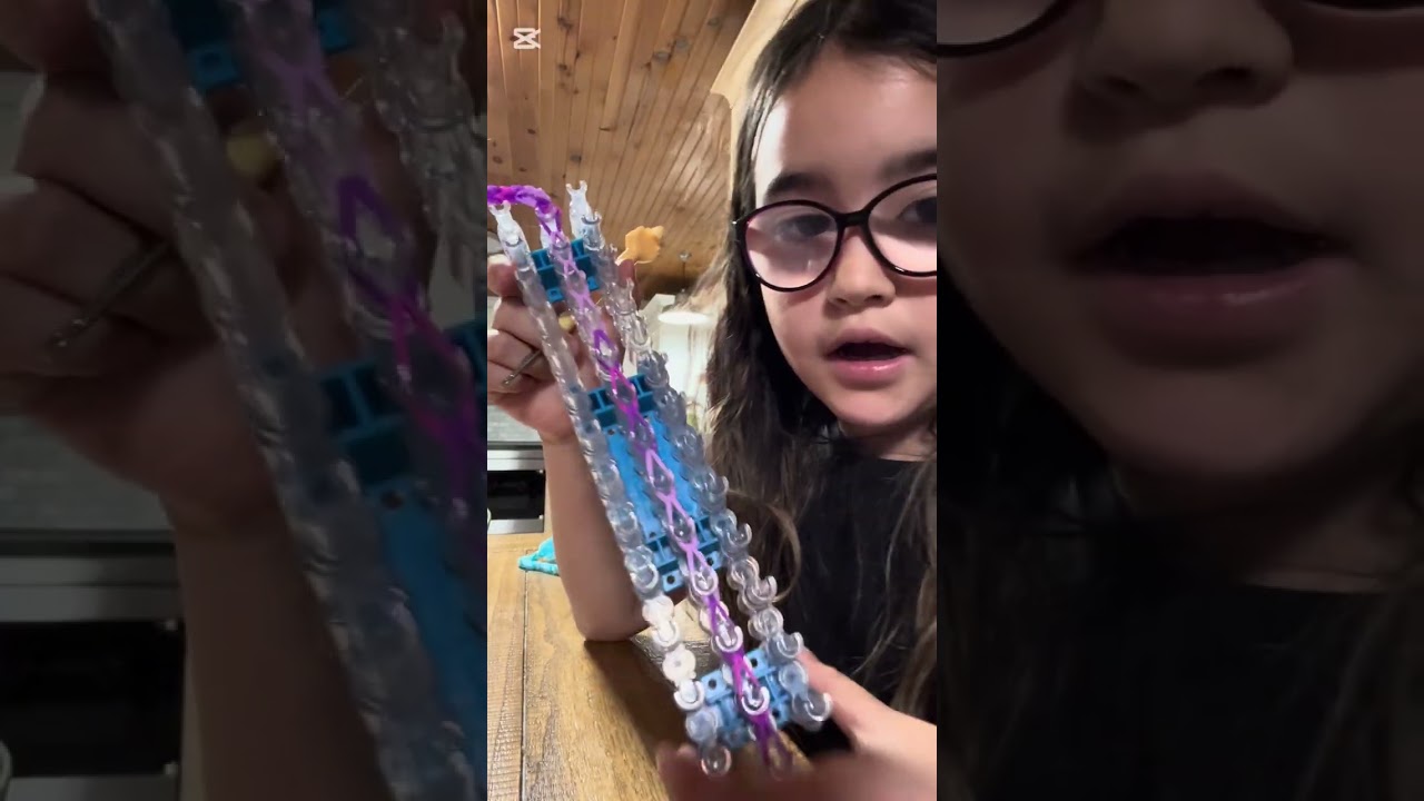 How to a easy snake rainbow loom