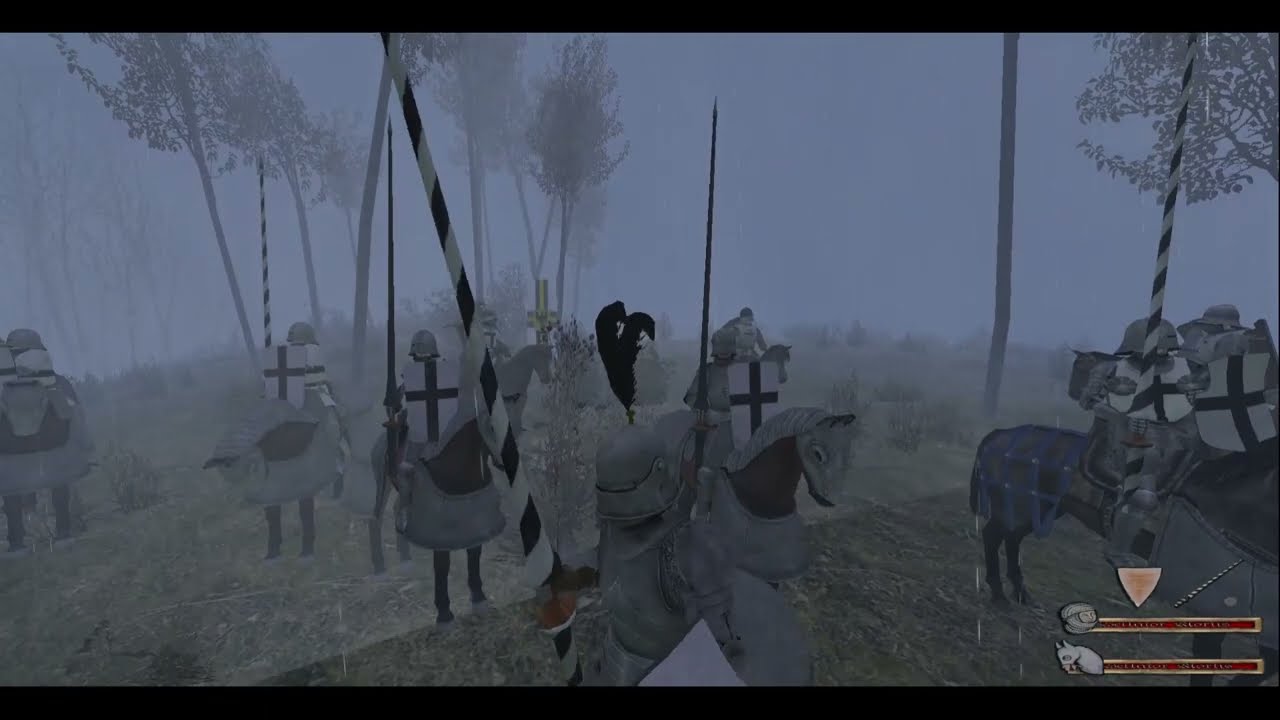 Mount & Blade Warband - 1460 AD: Teutonic Order vs Kingdom of Poland