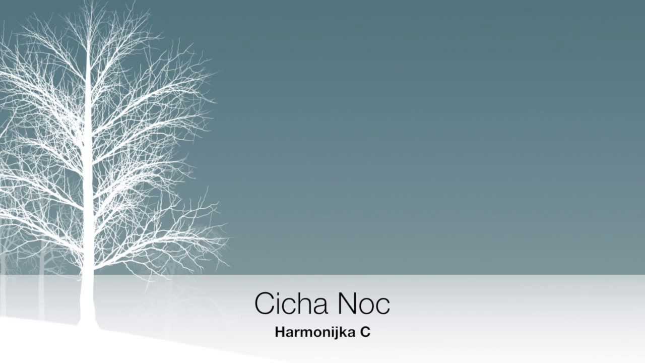 Cicha Noc. Harmonijka Ustna. Kurs Grania Kolęd. Taby