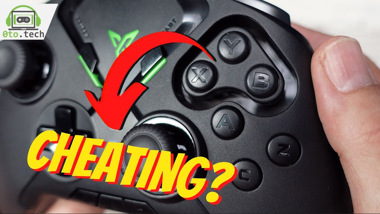 Should be Banned? - Flydigi APEX 2