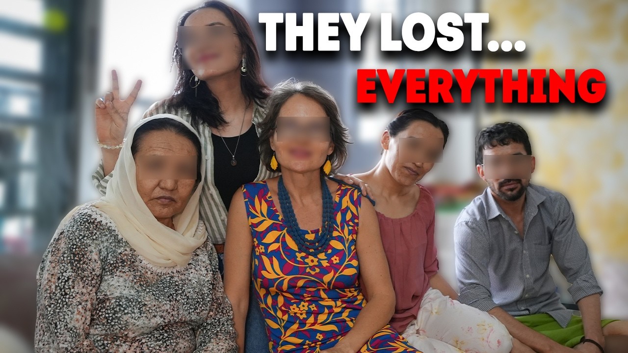 These Women Lost Everything… Now They’re Rebuilding in Malaysia 🇲🇾