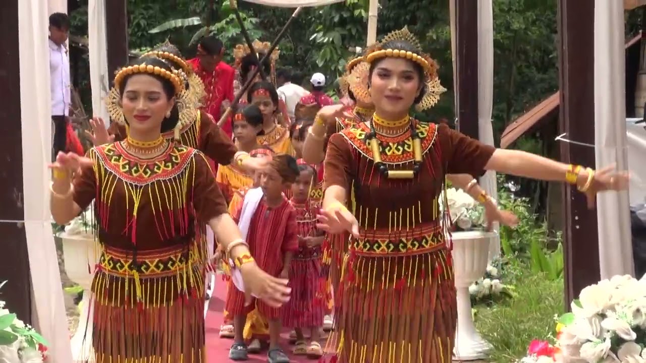 RESEPSI PERNIKAHAN SENDI & ANGGI |Luxury Photo