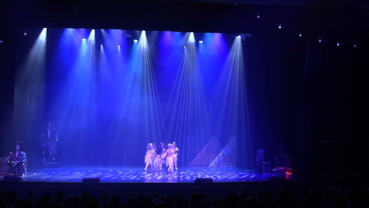 Arnbergs dansstudio - Barnbalett