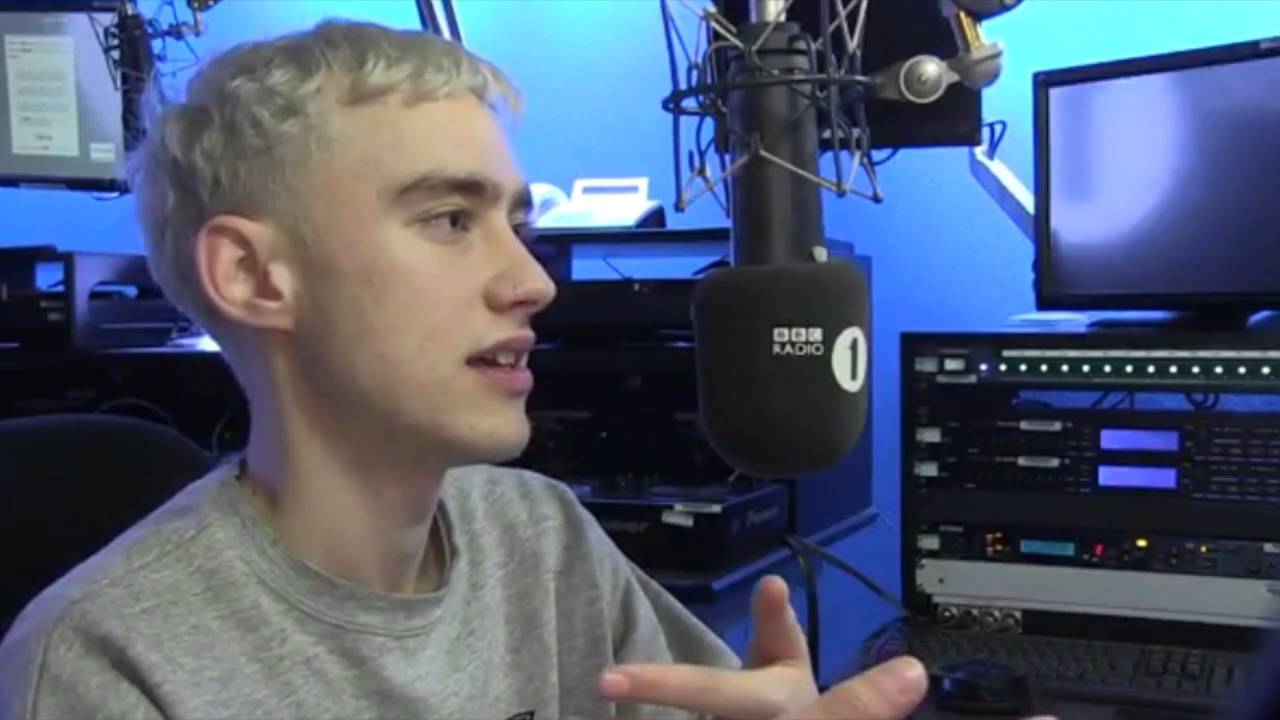 Olly Alexander meets the volunteers part 3