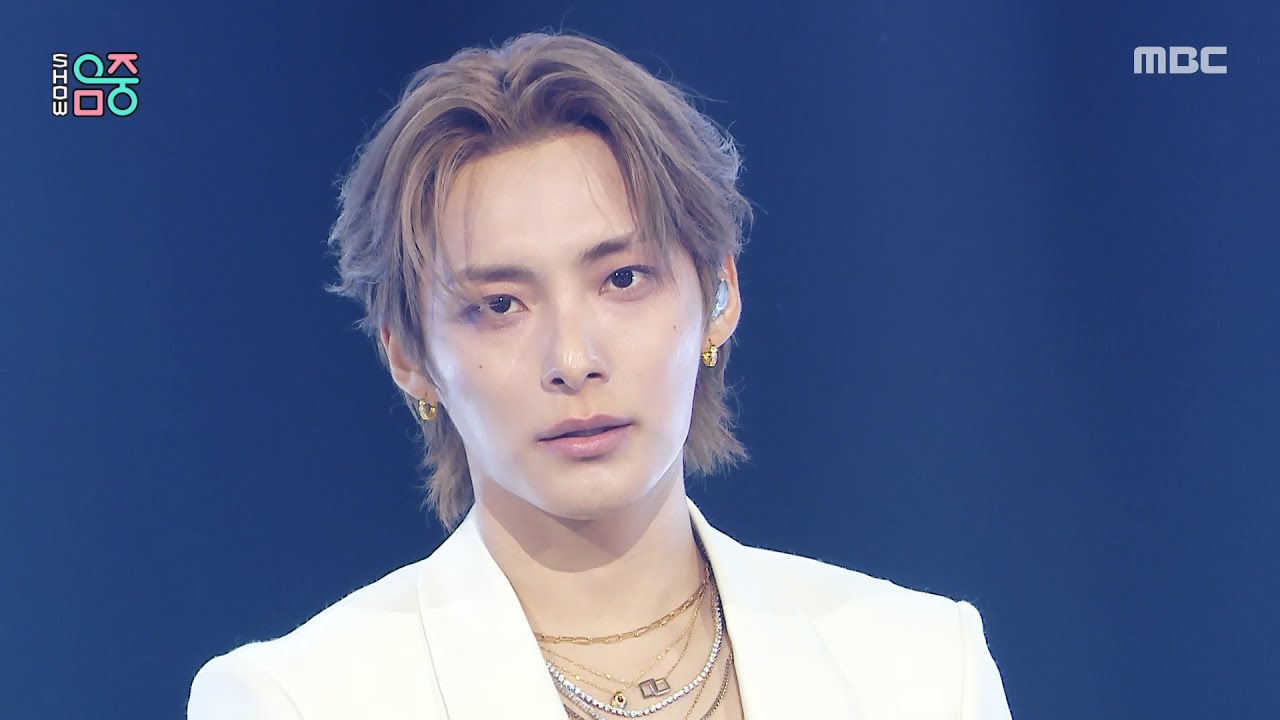 JUNHEE (준희) - Supernova | Show! MusicCore | MBC250816방송