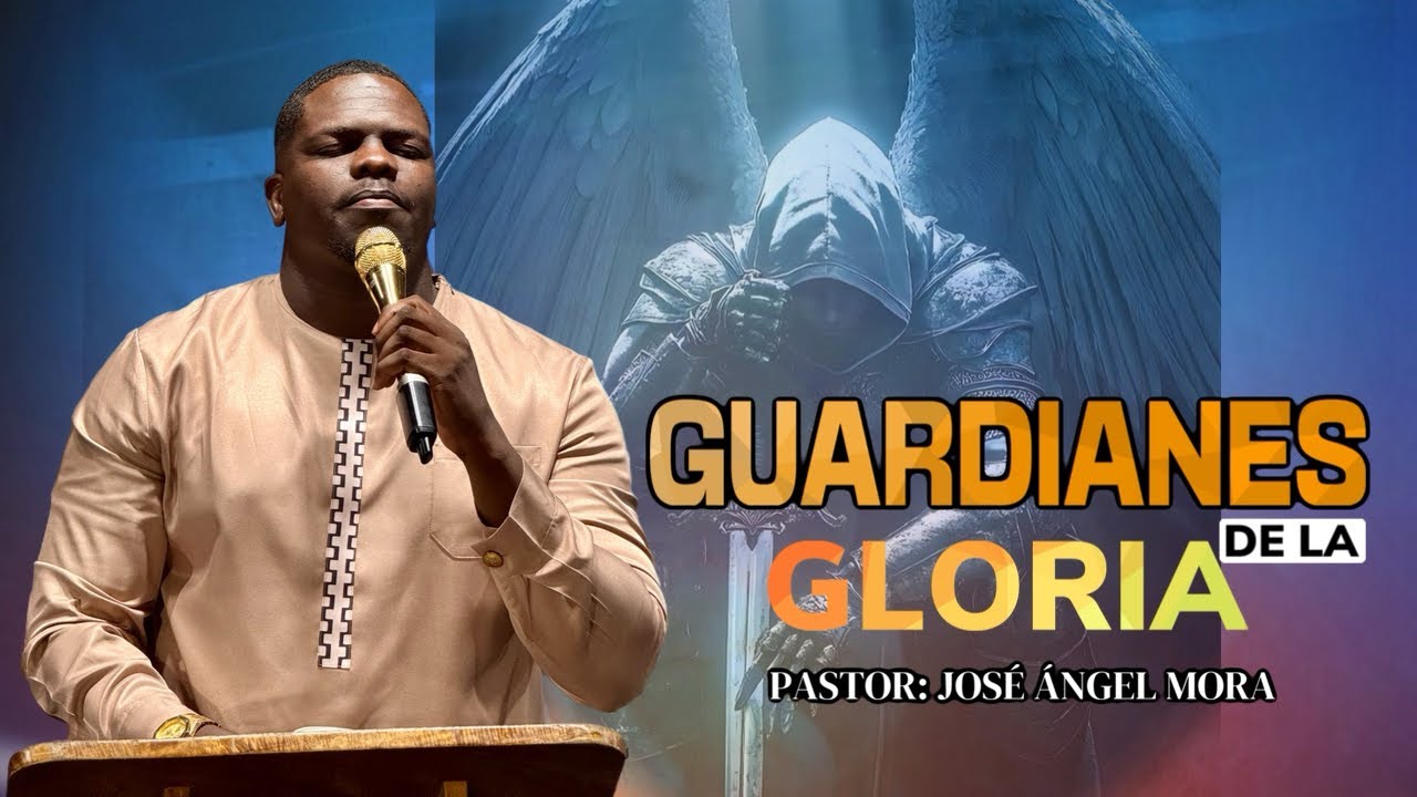 GUARDIANES DE LA GLORIA/ PASTOR KOSE ÁNGEL MORA/ Sábana grande de Boyá 
