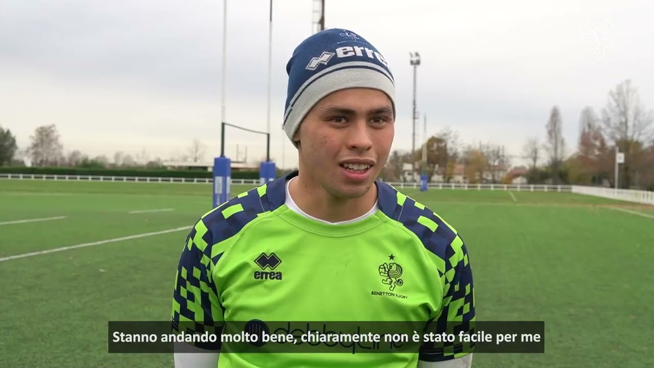 #ABvBEN 🎙️ Jacob Umaga: 