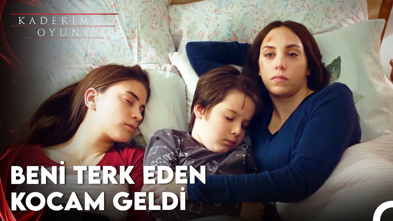 Asiye'nin &Ccedil;aresiz Gecesi - Kaderimin Oyunu