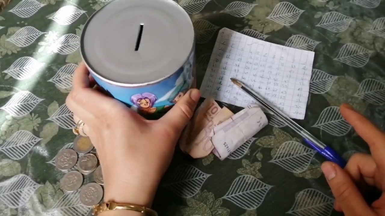تحدي_كفاش تجمع 5000درهم في مدة 3 شهور تفرج باش تفهم #المال