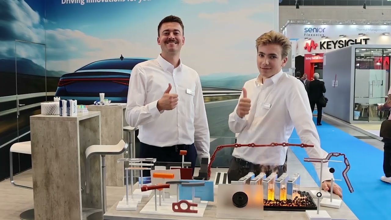 The Battery Show Europe 2026 Promo