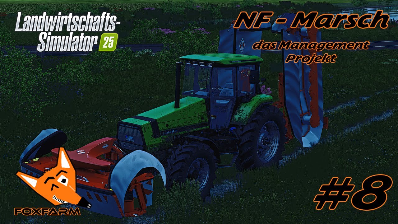 LS25 - NF-Marsch 