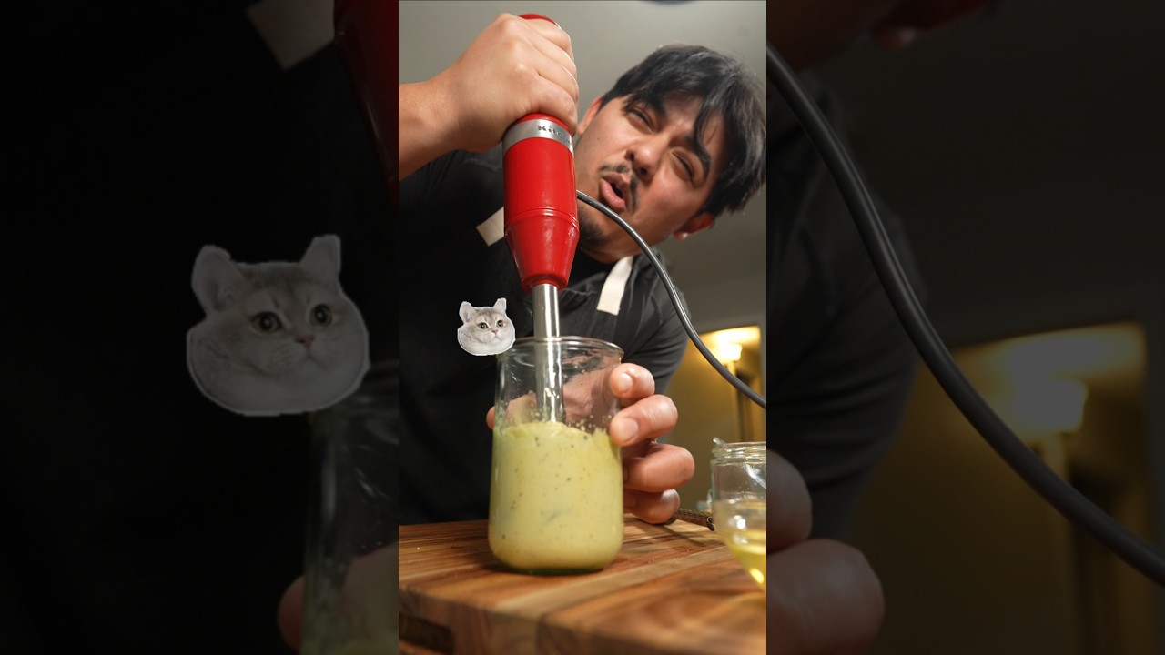 Let me garlic your MAYO!!