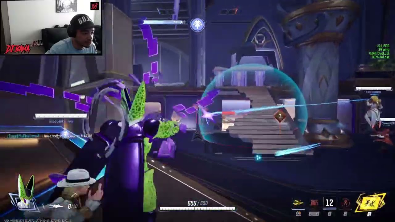 MRC Season 6 vs ColdBrew Rd 5