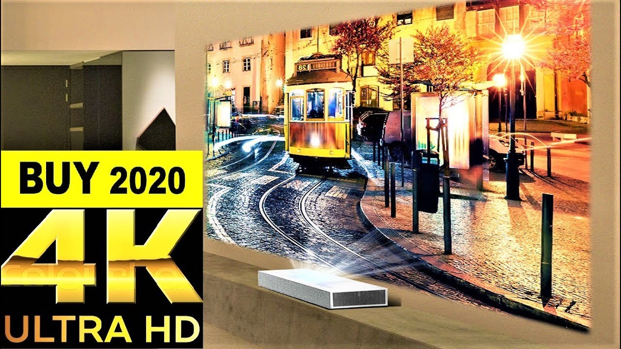 Best Projectors 2020 |Top 7 Best 4K Projectors 2020 On Amazon