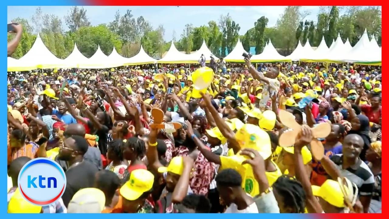 Mvutano wa Kisiasa ODM na UDA Waongezeka Kilifi