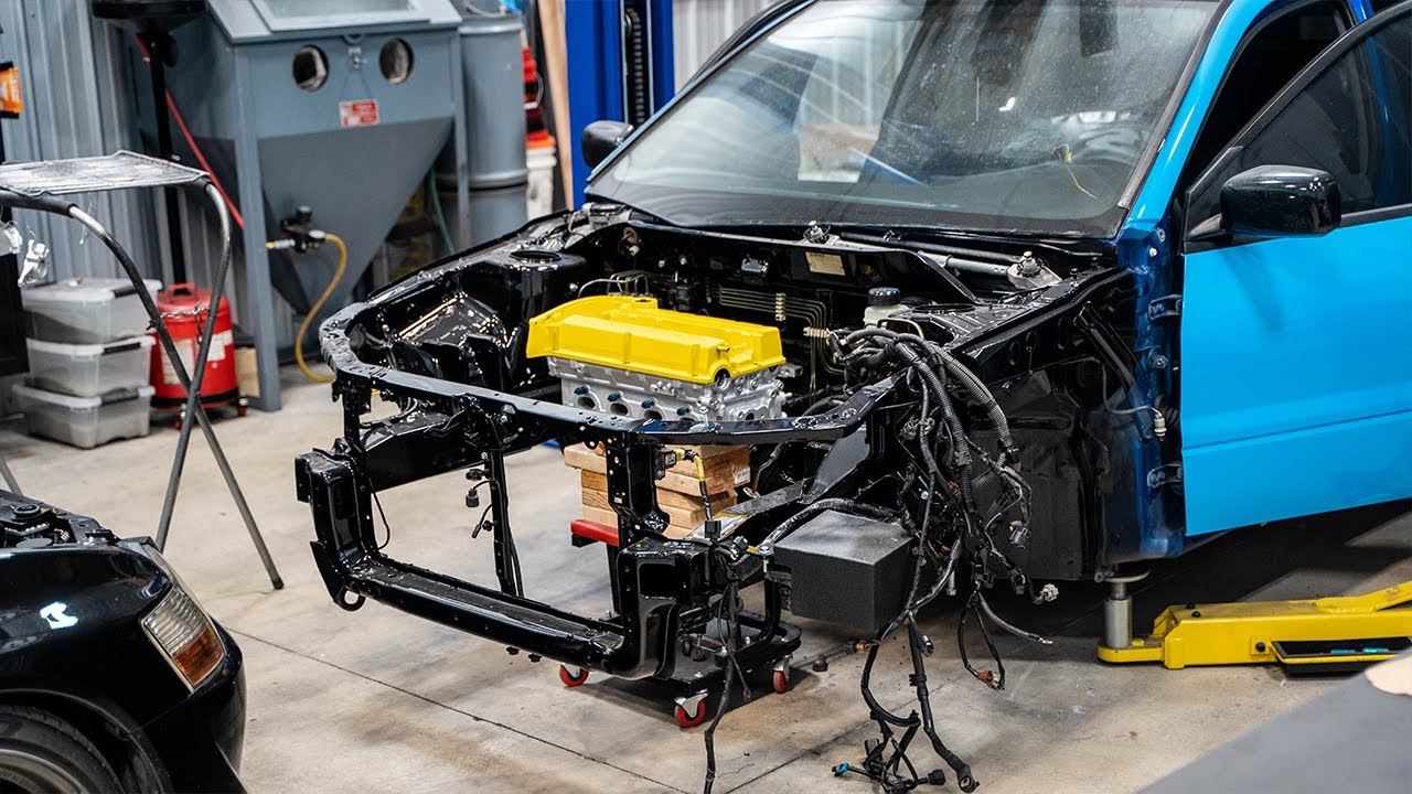 The Evo VIII Rebuild | Ep.20