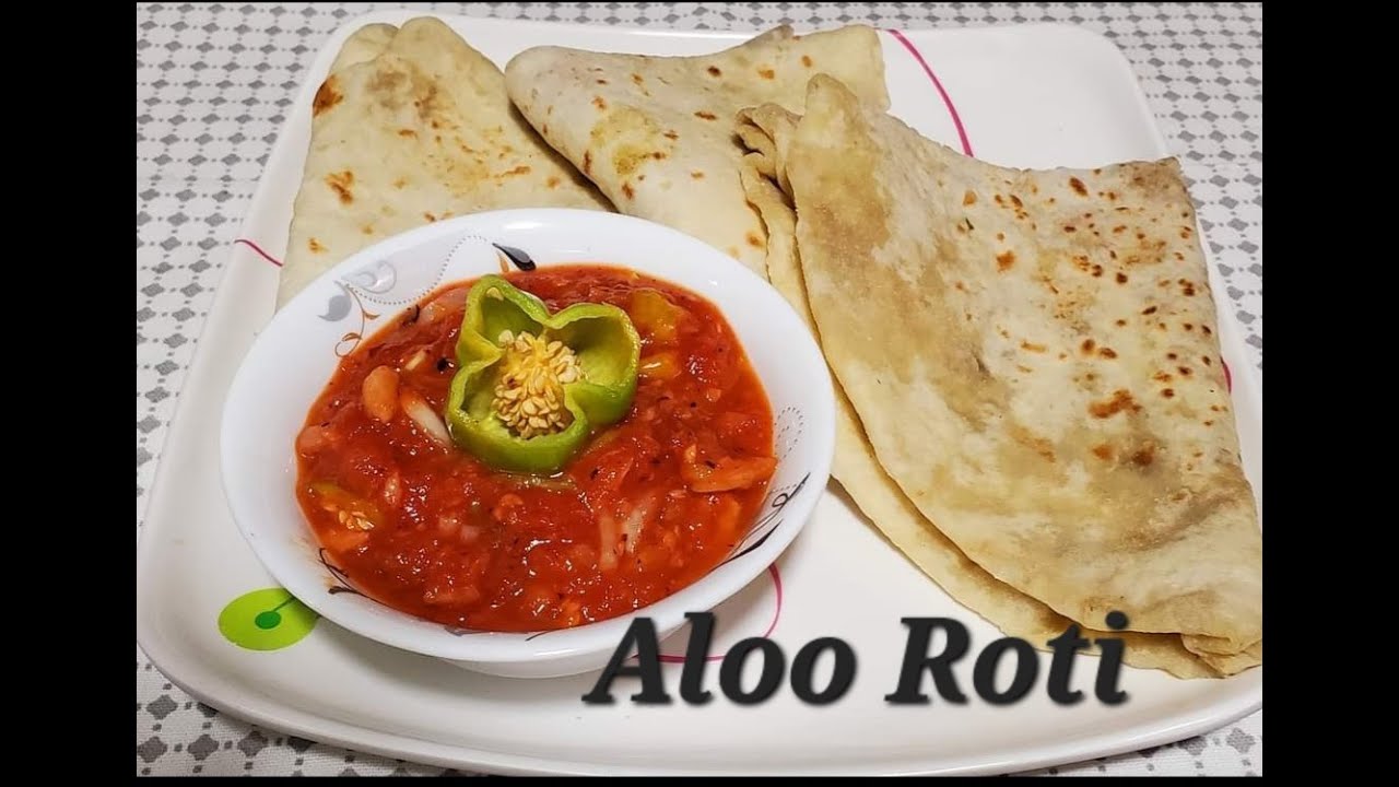 #alooroti  #alooparatha #aloopuri How to make  delicious Aloo Roti |   Aloo Puri | Aloo Paratha