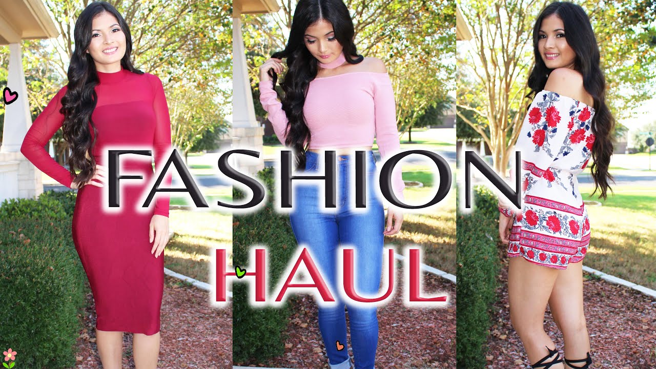 Fashion Haul 👗 Compras de Zapatos y Ropa 👠 Bessy Dressy