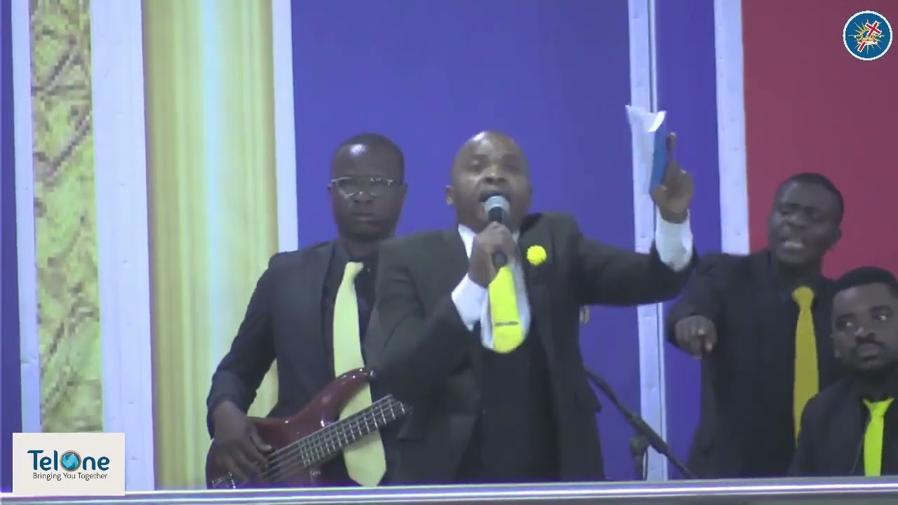 Zadzisa Chirevo - Pastor Chigome