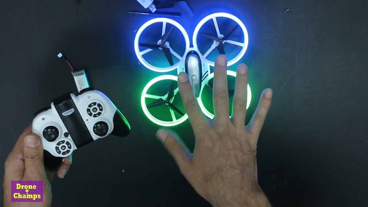 Open Box Review HASAKEE Q9s Drone for Kids