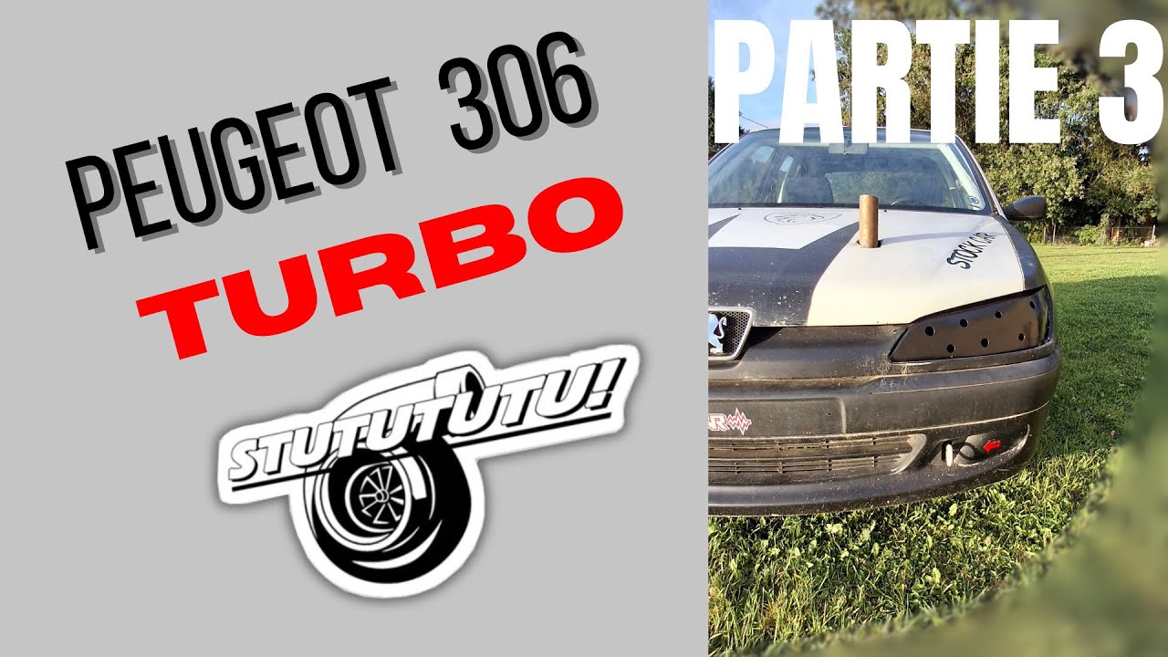 Remontage du moteur 306 TURBO