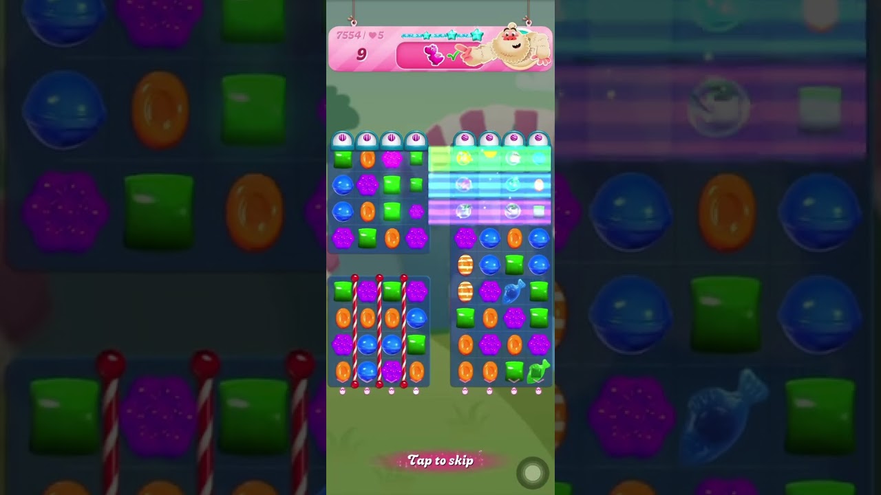Levels7551To7565|CandyCrushSaga|🍭🍬#candy #gaming #candycrushsagalive  #gameplay 