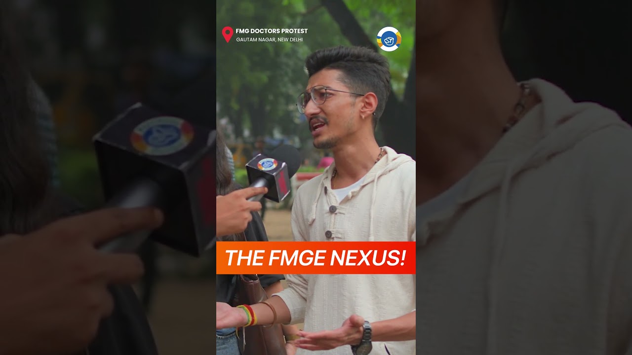the fmge and private medical colleges nexus in india | Bajarbattu Duniya