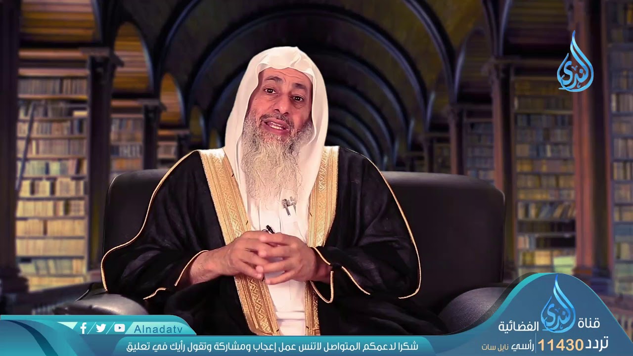 أولى لك فأولى ثم أولى لك فأولى | ح20 | لهذا أنزلت 3| الشيخ مصطفي العدوي