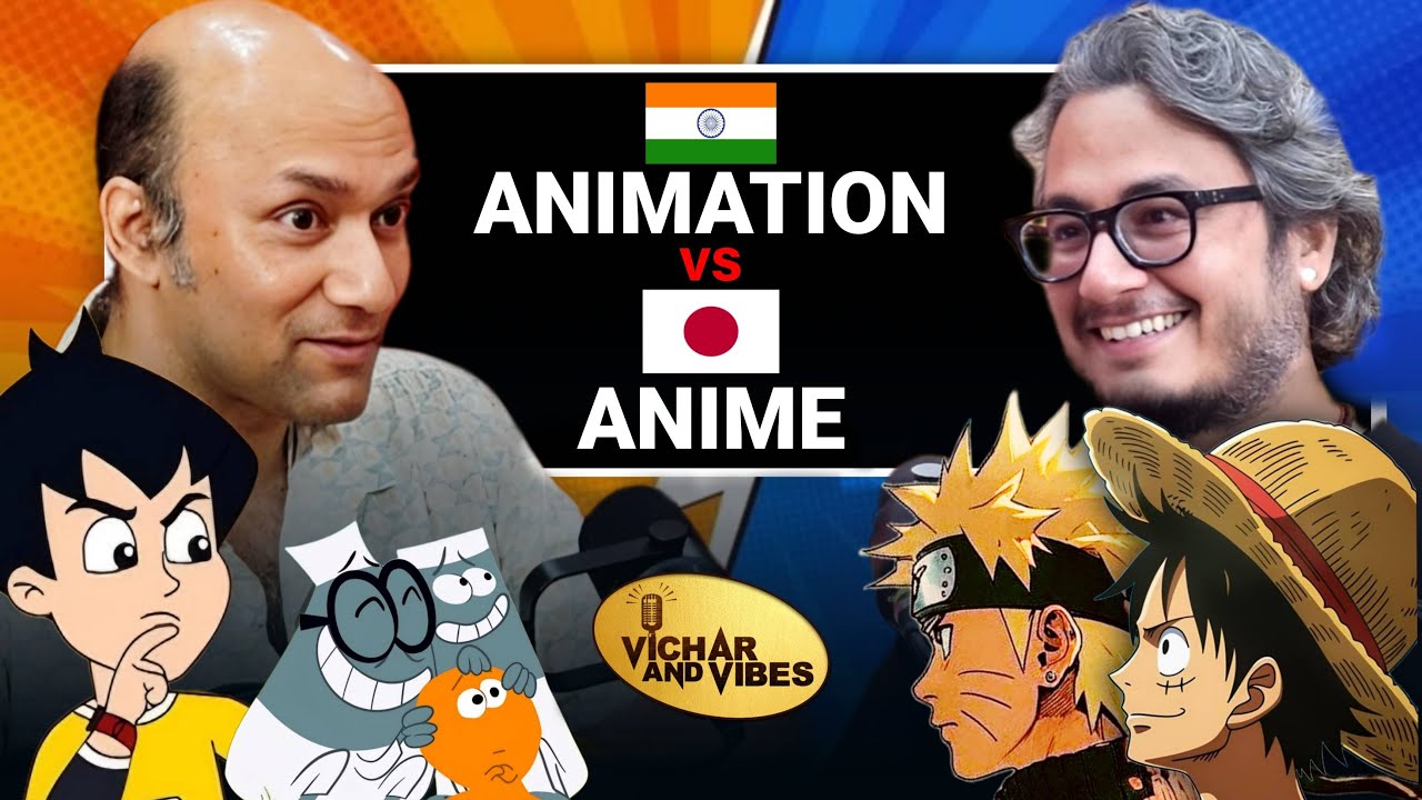 Anime’s Global Rise: What Went Wrong for Indian Animation?