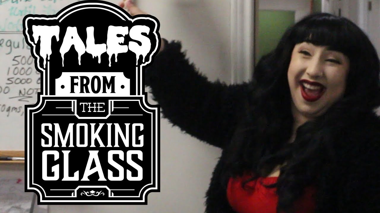 Tales from The Smoking Glass - The Sales Room