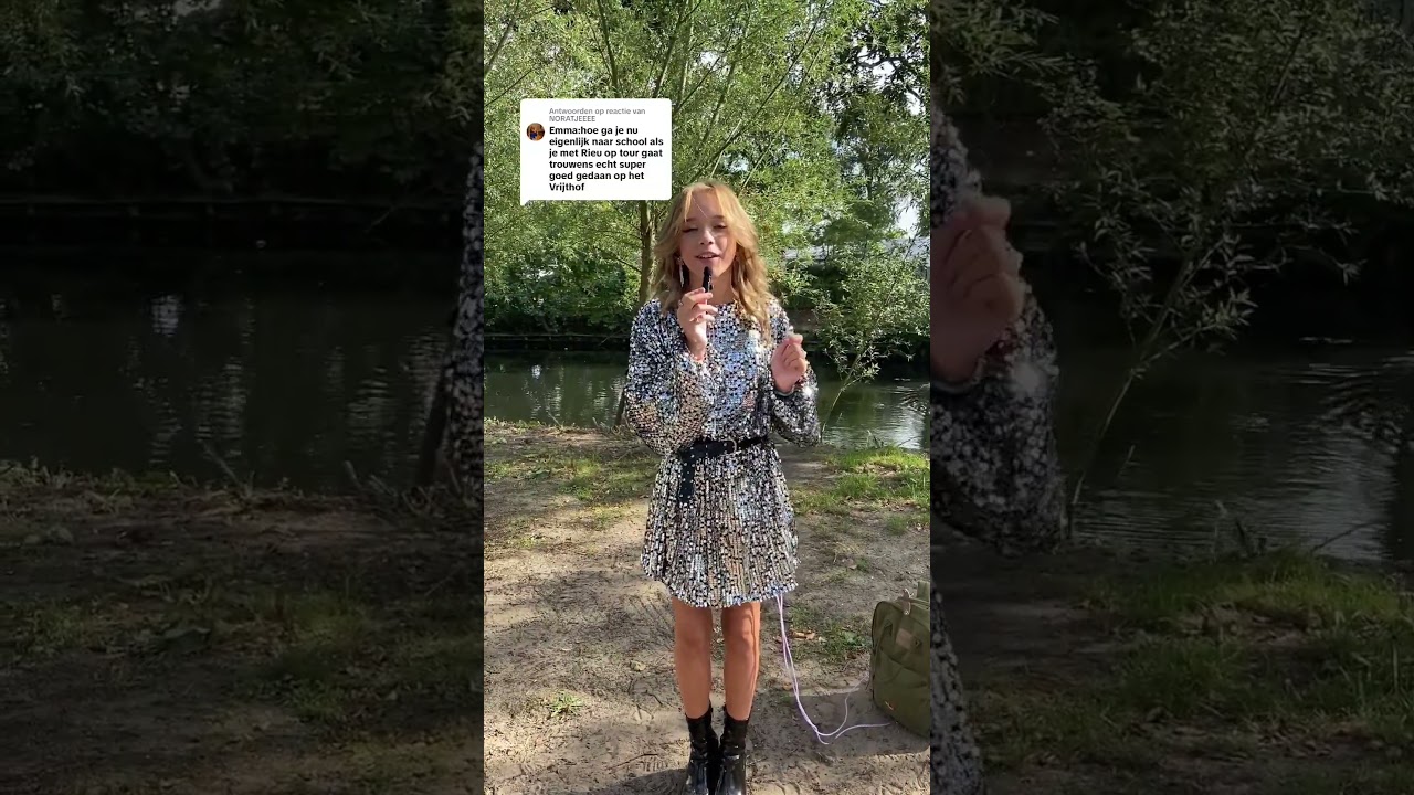 Hoe gaat Emma dat aanpakken? 