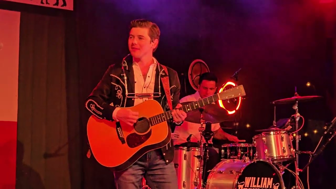 William Beckmann  - I'm On Fire - Helotes, Texas