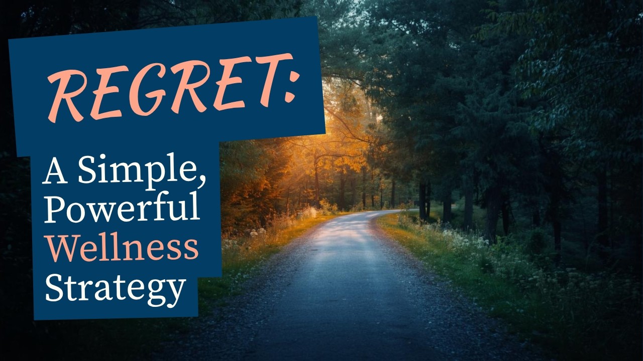 Strategic Power of Regret