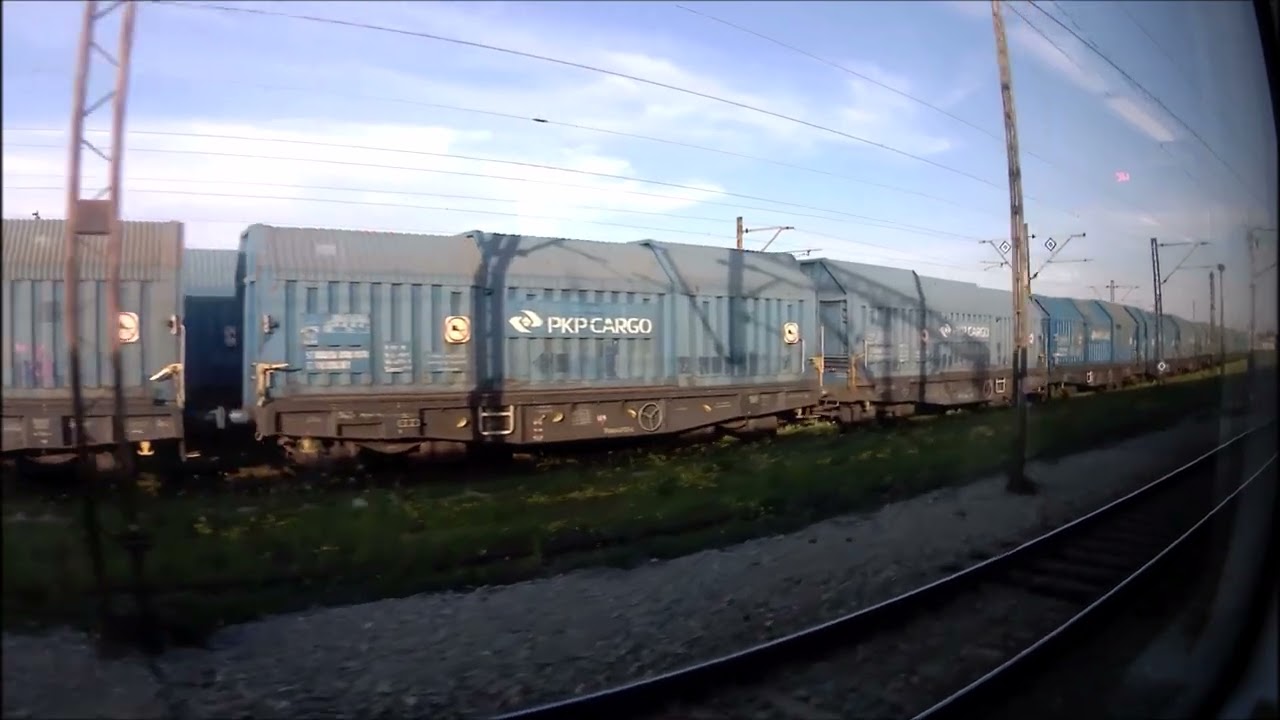 Szybka Piłka: Wyjazdy to wykłady - nagrywanie; jazda: Raszowa - Rybnik, 5 część IC Szyndzielnia.