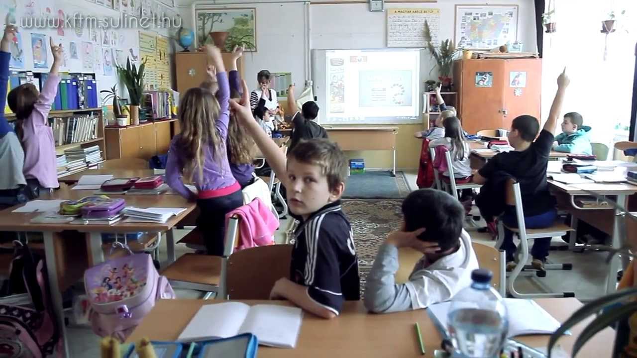 .•■▄ Baptista Szeretetszolgálat EJSZ Kölcsey Ferenc Általános Iskolája bemutató filmje (HD)