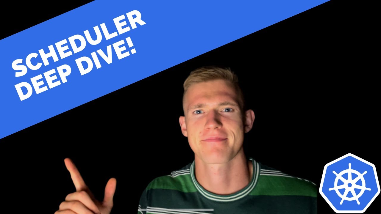 Планировщик Kubernetes | Как это работает