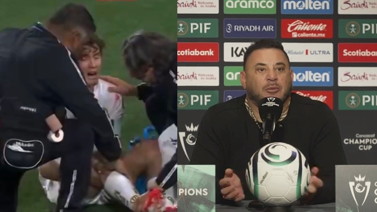 Marcel Ruiz prende las alarmas en Toluca tras FUERTE LESI&Oacute;N | Reacci&oacute;n de Antonio Turco Mohamed